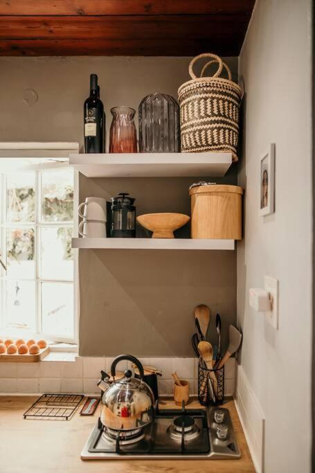 Classic Greyton Cottage For Two Εξωτερικό φωτογραφία