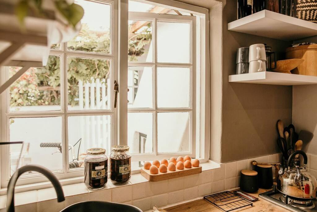 Classic Greyton Cottage For Two Εξωτερικό φωτογραφία