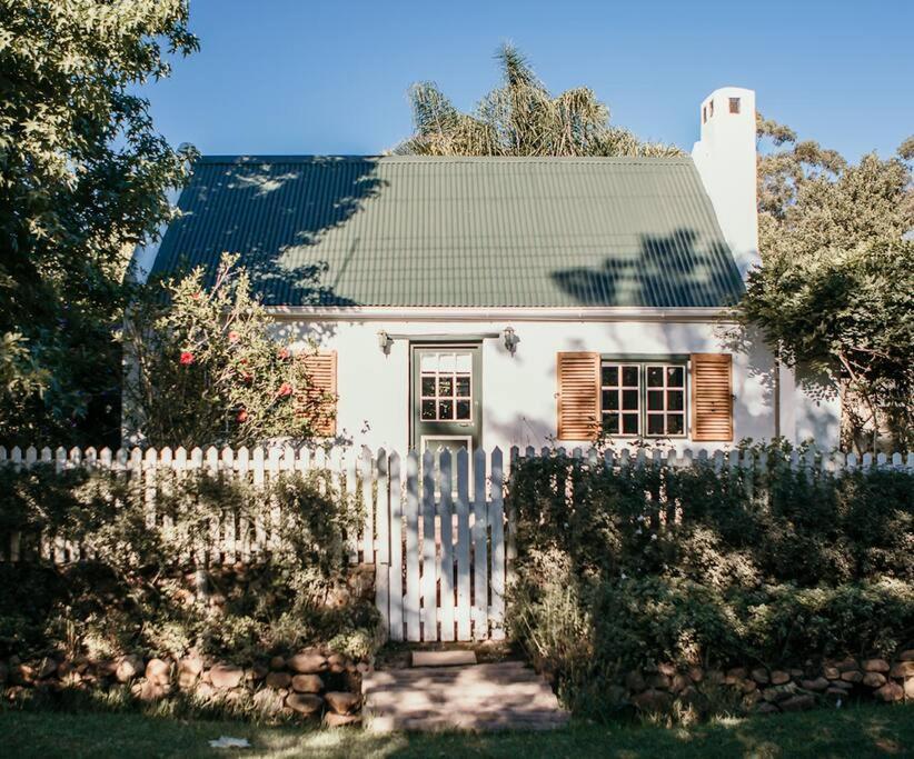 Classic Greyton Cottage For Two Εξωτερικό φωτογραφία