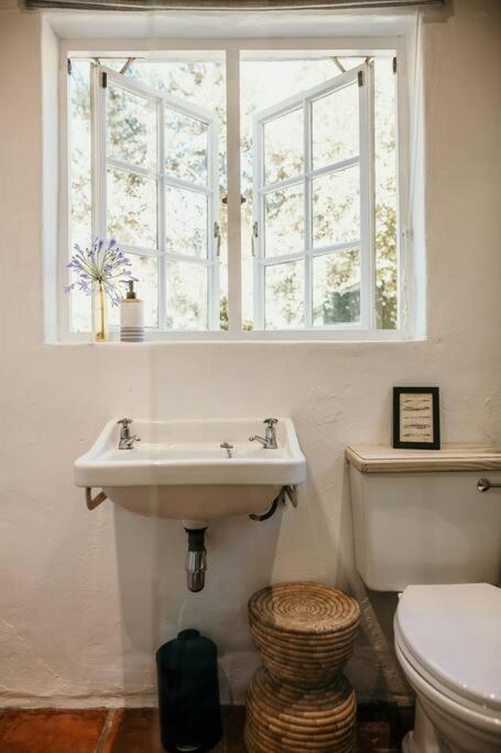 Classic Greyton Cottage For Two Εξωτερικό φωτογραφία