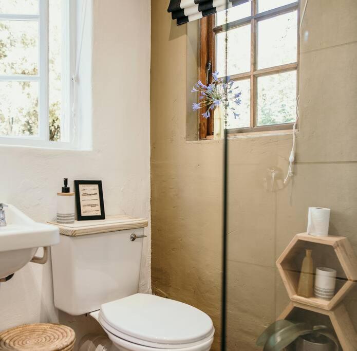 Classic Greyton Cottage For Two Εξωτερικό φωτογραφία