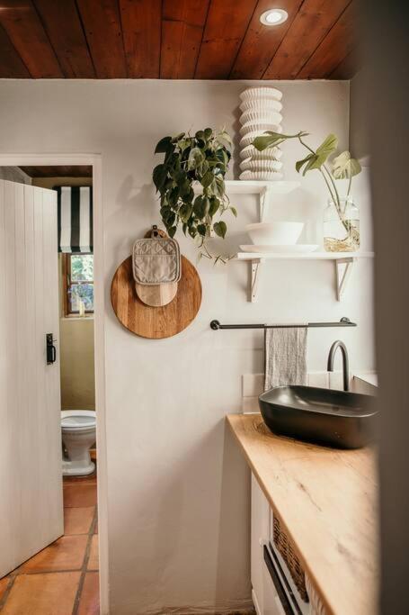 Classic Greyton Cottage For Two Εξωτερικό φωτογραφία
