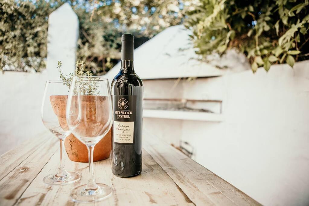 Classic Greyton Cottage For Two Εξωτερικό φωτογραφία