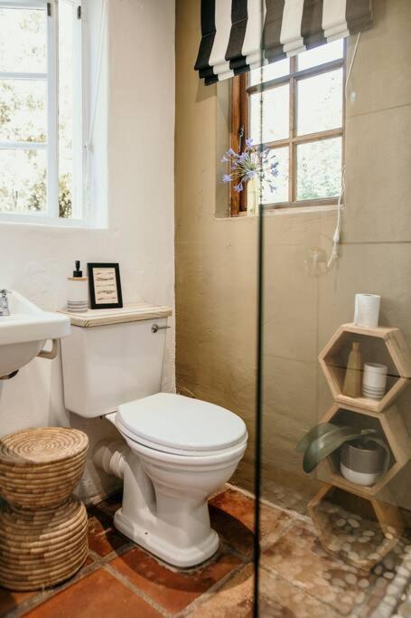 Classic Greyton Cottage For Two Εξωτερικό φωτογραφία