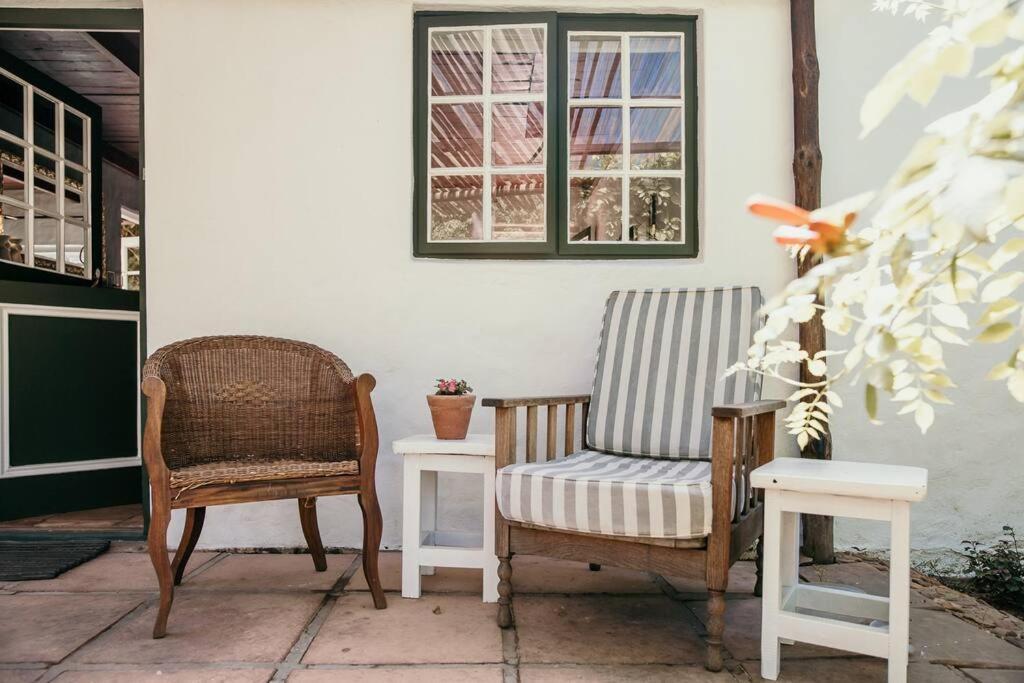 Classic Greyton Cottage For Two Εξωτερικό φωτογραφία