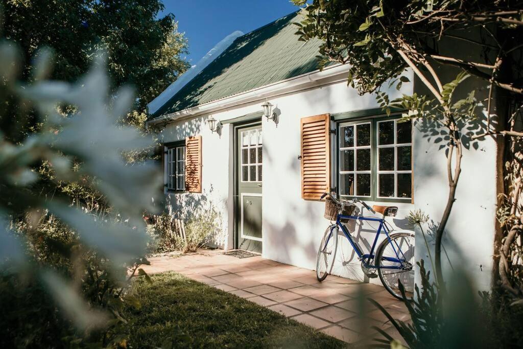Classic Greyton Cottage For Two Εξωτερικό φωτογραφία